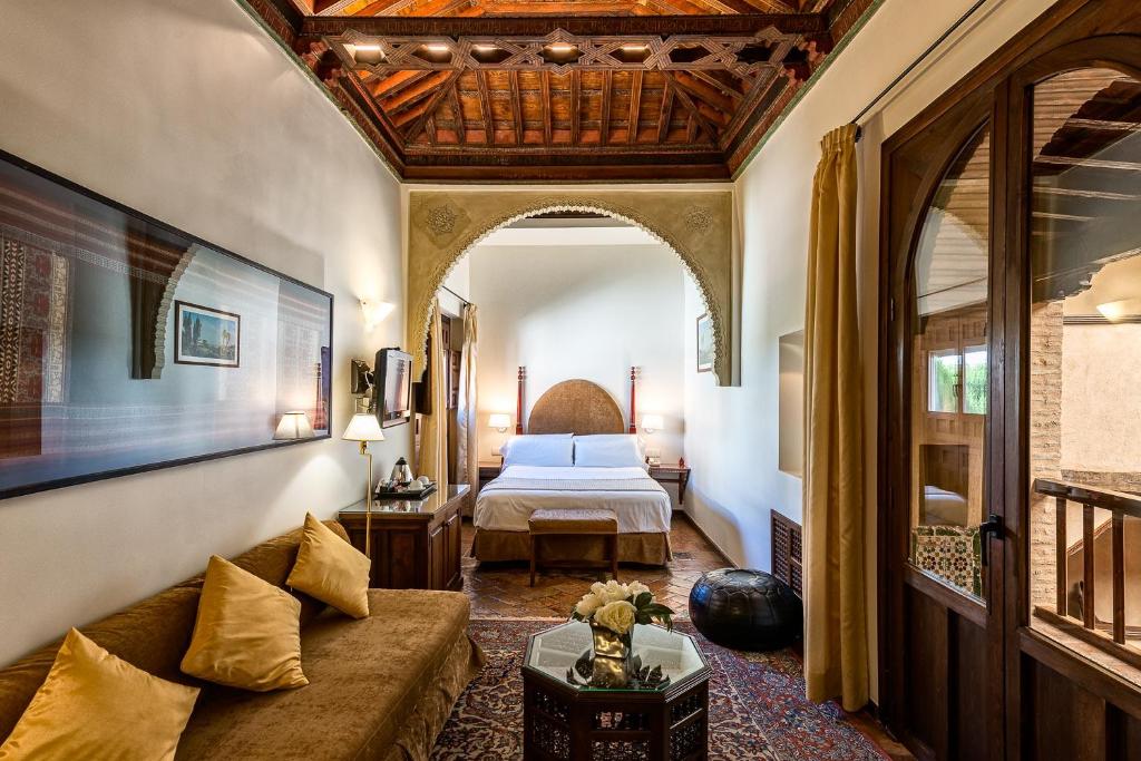 hotel Alhambra grenade