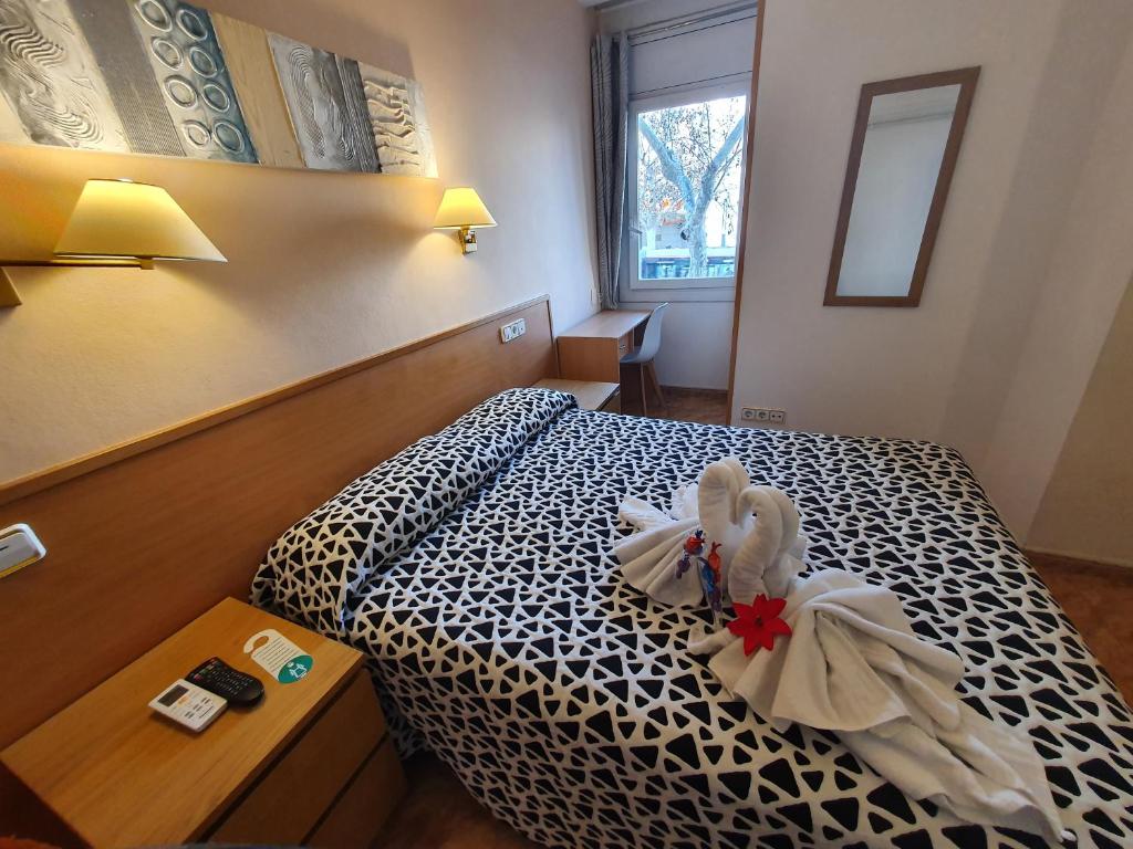 hotel barcelone pas cher