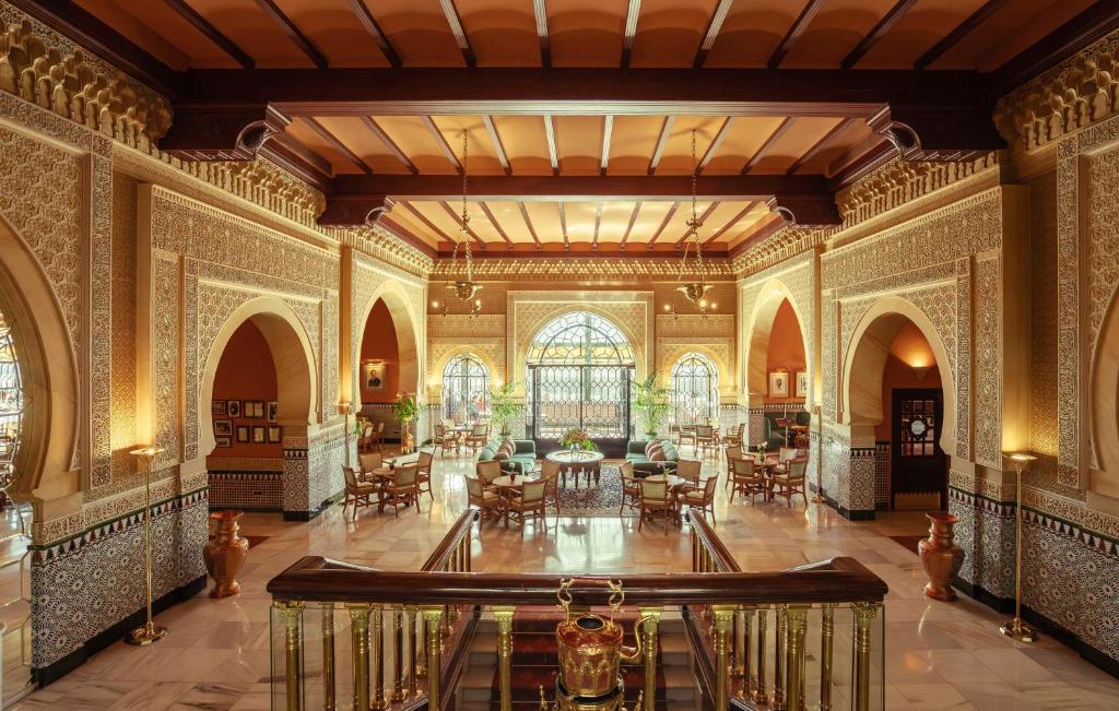 hotel alhambra