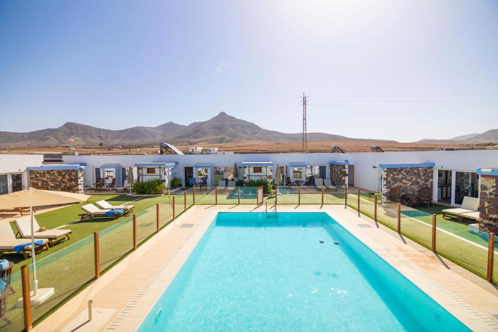 hotel Fuerteventura rural Martin