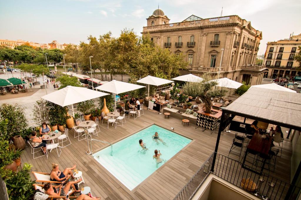 hotel barcelone pas cher