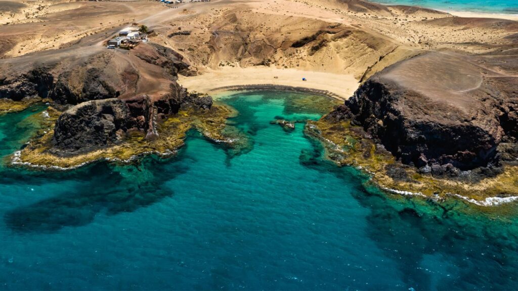 lanzarote meteo en avril