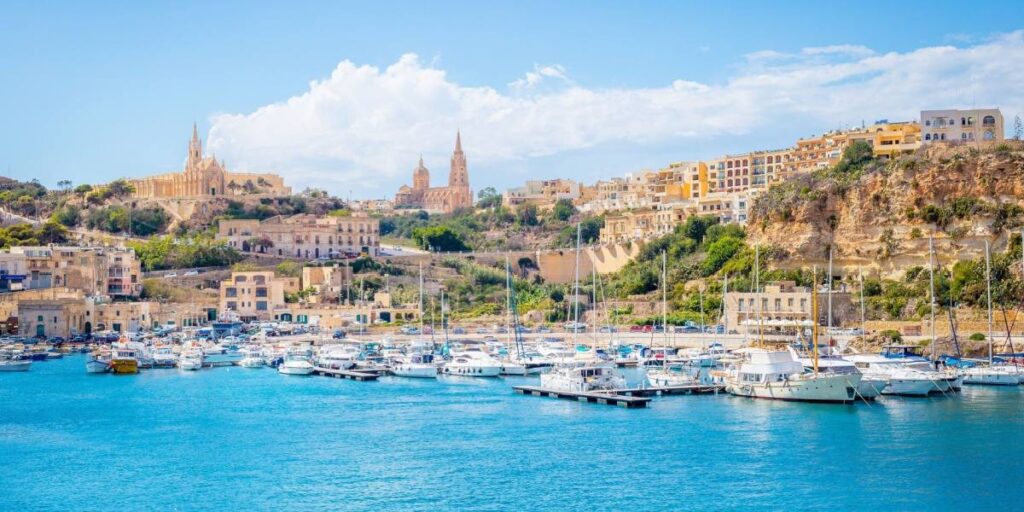 ferry la valette gozo