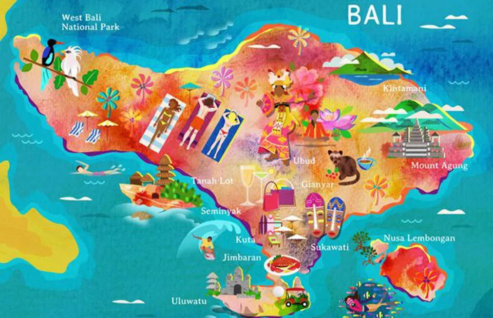 circuit bali