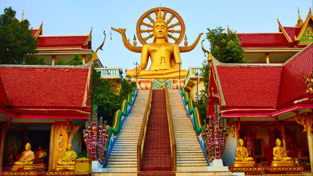 Thailand__Koh_Samui.jpg big Buddha excursion Koh Samui