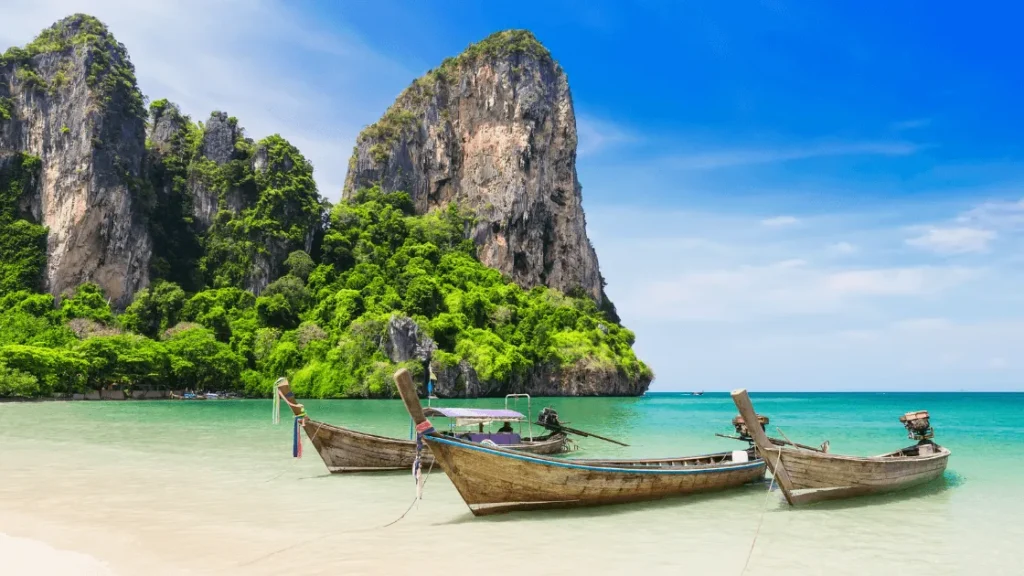 voyage de noce pas cher : Phuket