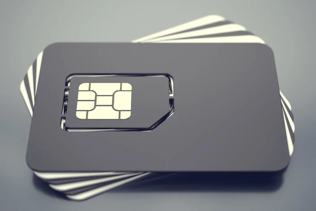 carte sim thailande