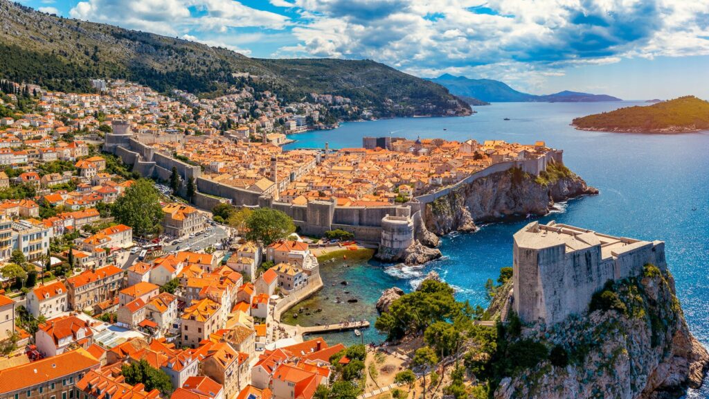ou partir en week end en novembre dubrovnik