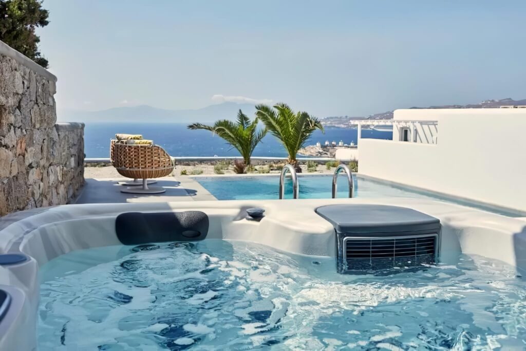 hotel mykonos luxe