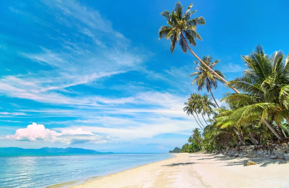 koh samet thailande