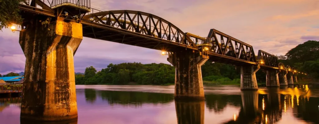 kanchanaburi thailande