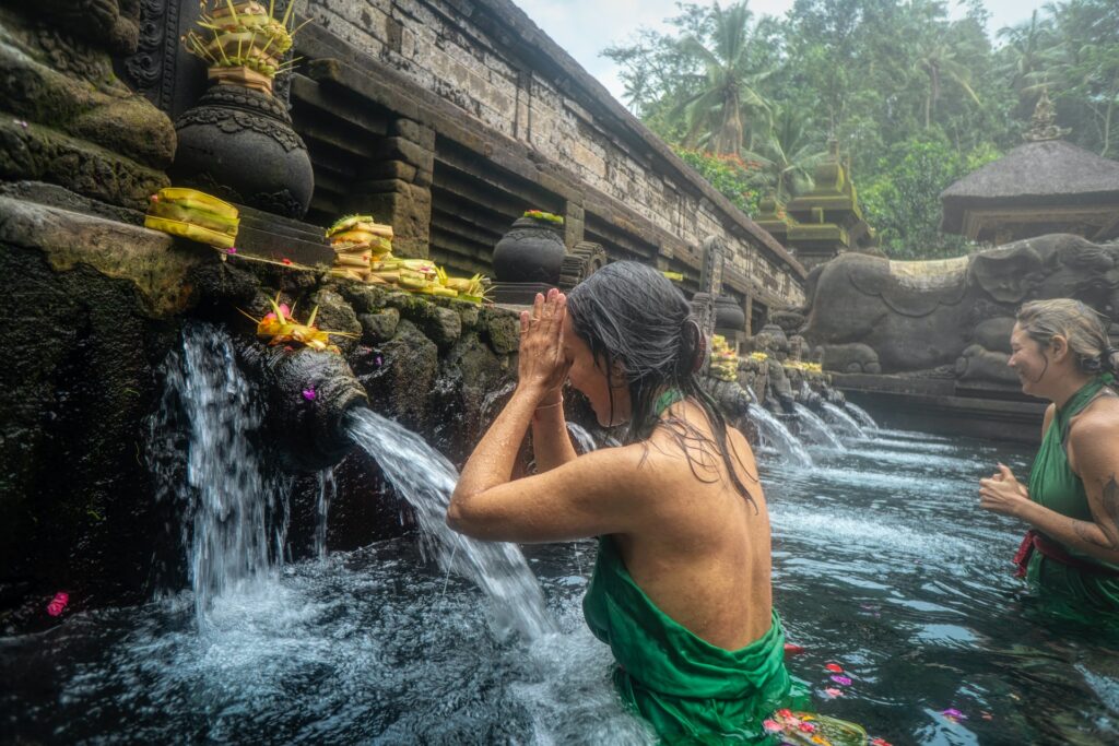 bali en avril