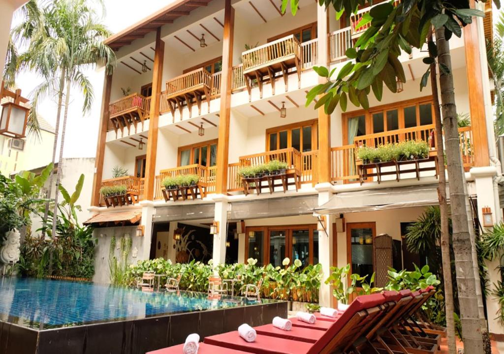 ou dormir a chiang mai
