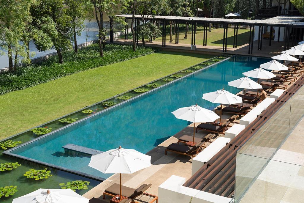 ou dormir a chiang mai anantara