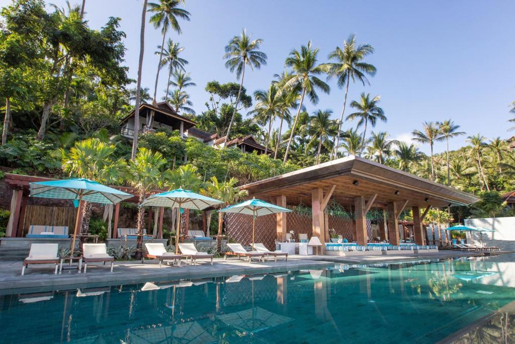 ou dormir a koh samui four seasons