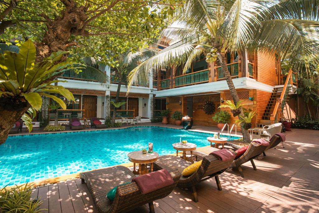 ou dormir a chiang mai hotel boutique vieille ville
