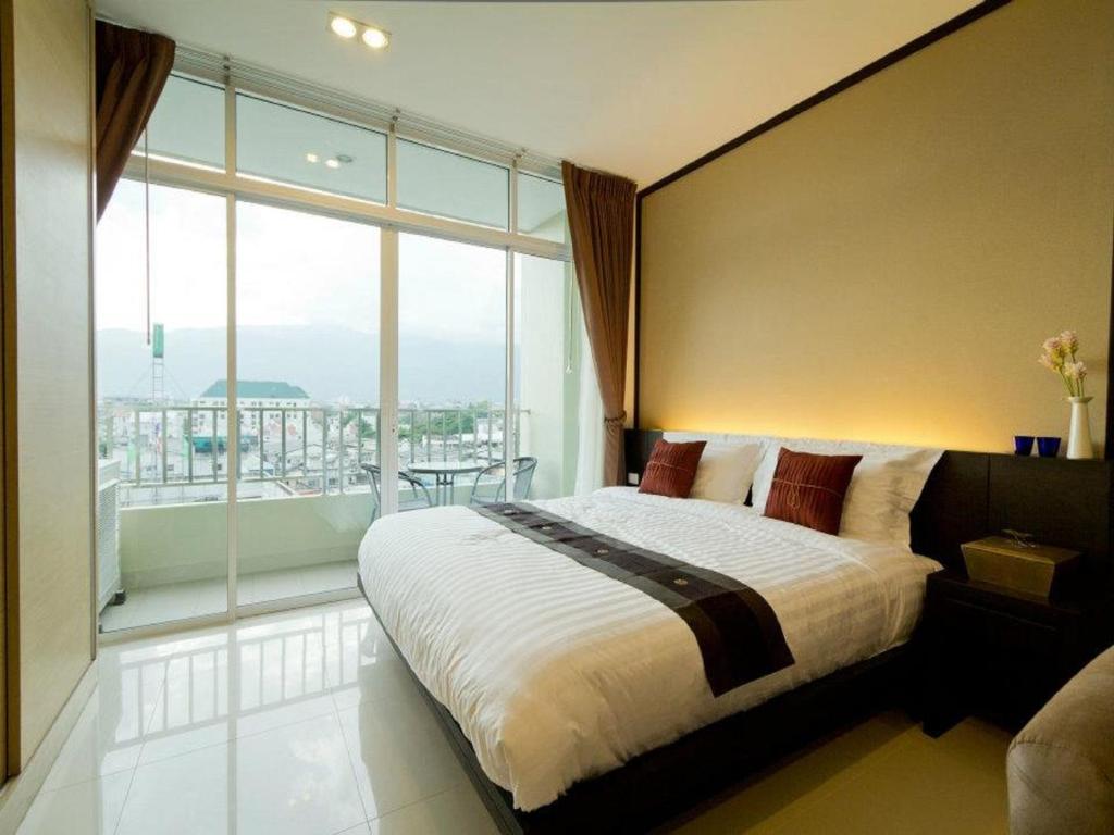 ou dormir a chiang mai