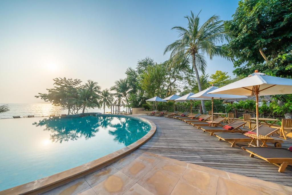 Koh Samet Thaïlande Paradee 