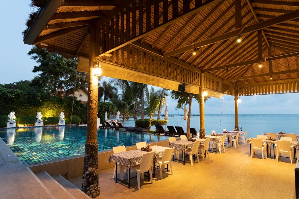 ou dormir a koh samui