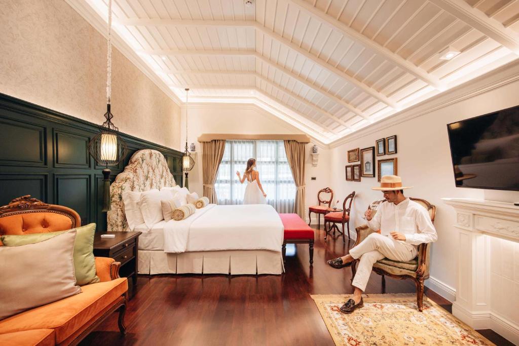 ou dormir a chiang mai