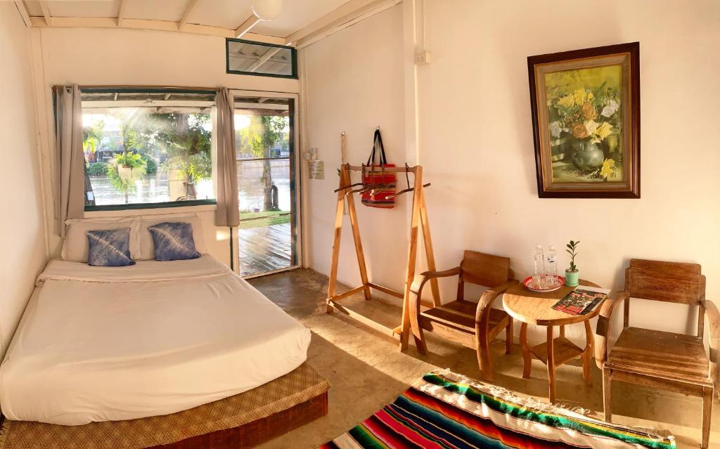 ou dormir a chiang mai guesthouse