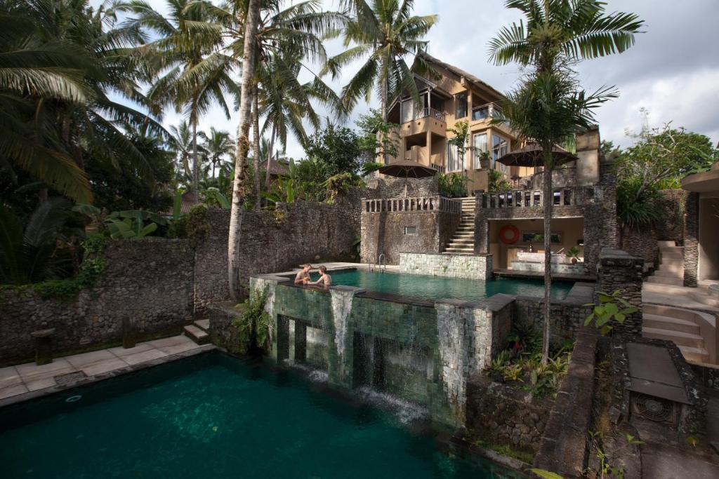 ou dormir à ubud : wapa