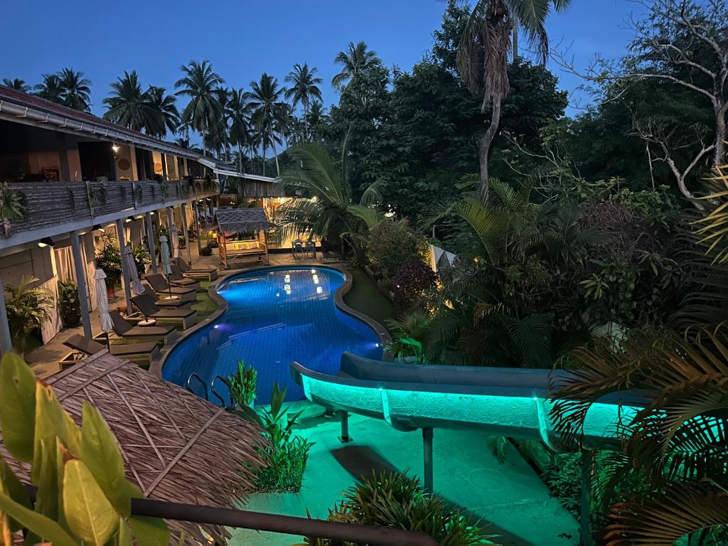 ou dormir a koh samui zenity