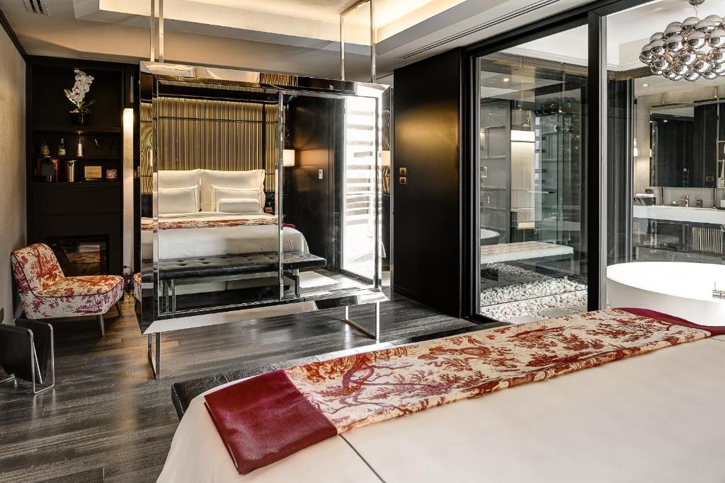 ou dormir a chiang mai hotel luxe