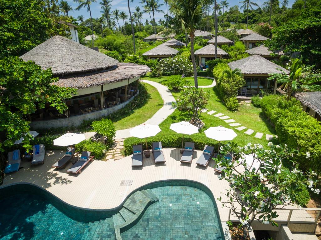 ou dormir a koh samui