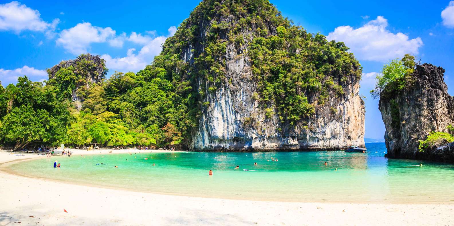thailande koh yao yai hong island