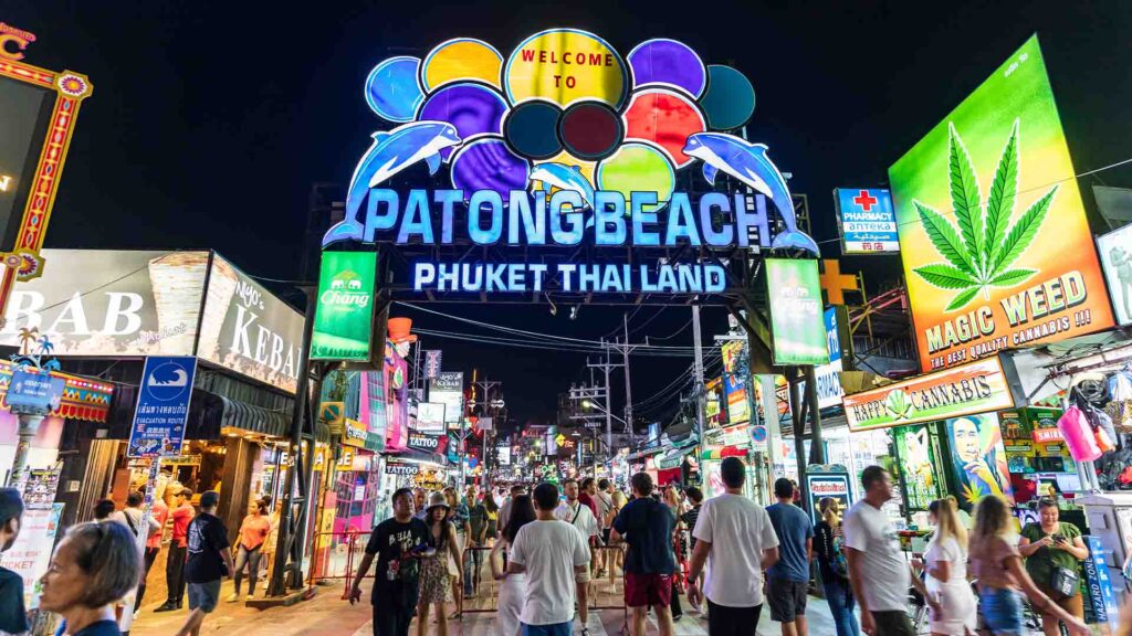 thailande phuket excursion