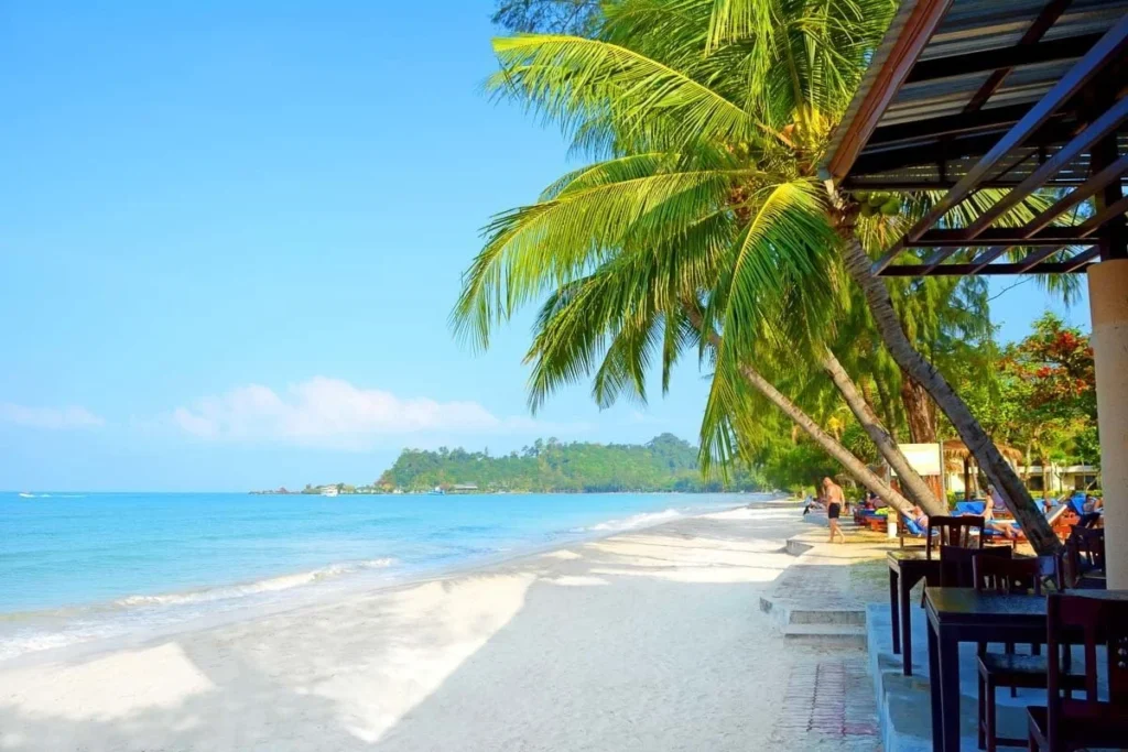 koh chang thailande