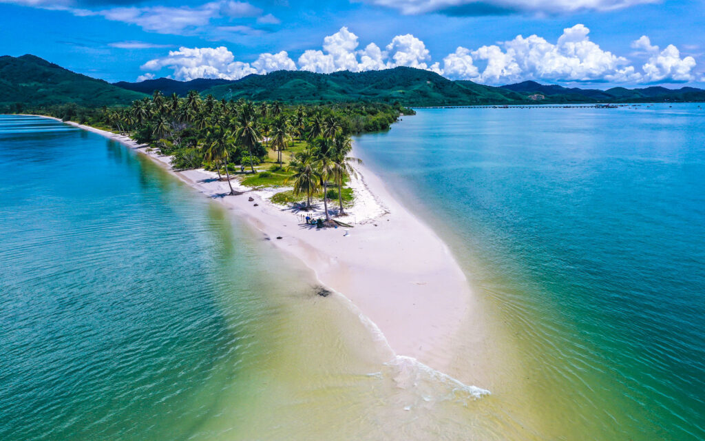 Lam Haed Beach thailande koh yao yai