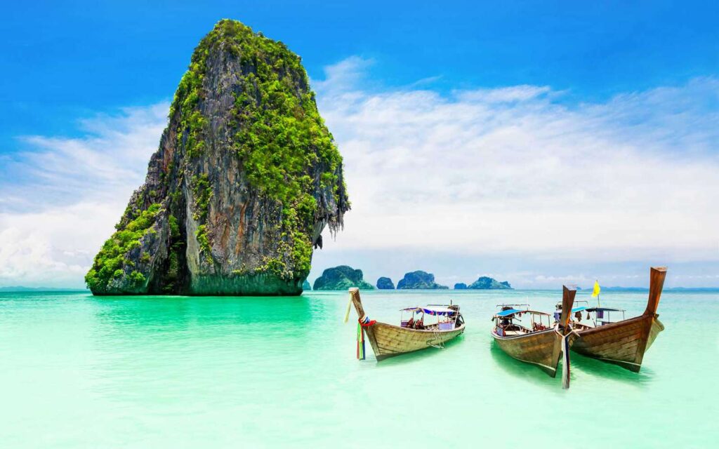 thailande phuket excursion