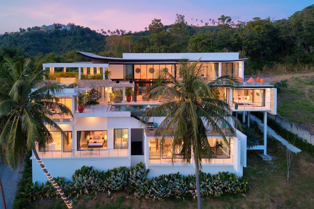 location villa koh samui