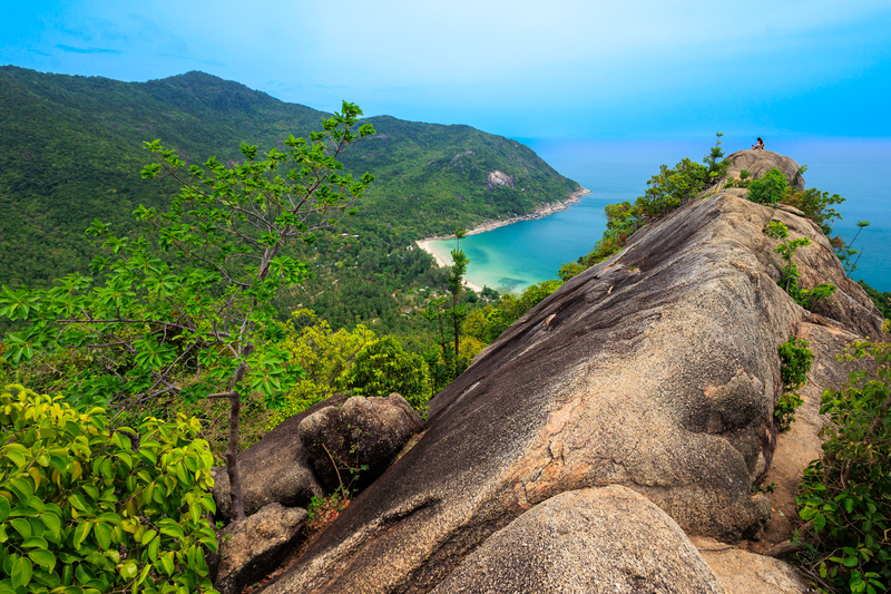 ou dormir a koh phangan