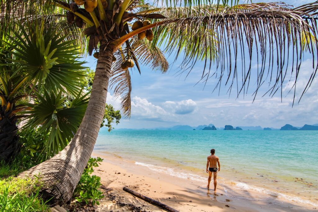 hotel koh yao noi thailand