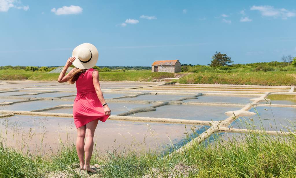 île de Ré balade art de vivre